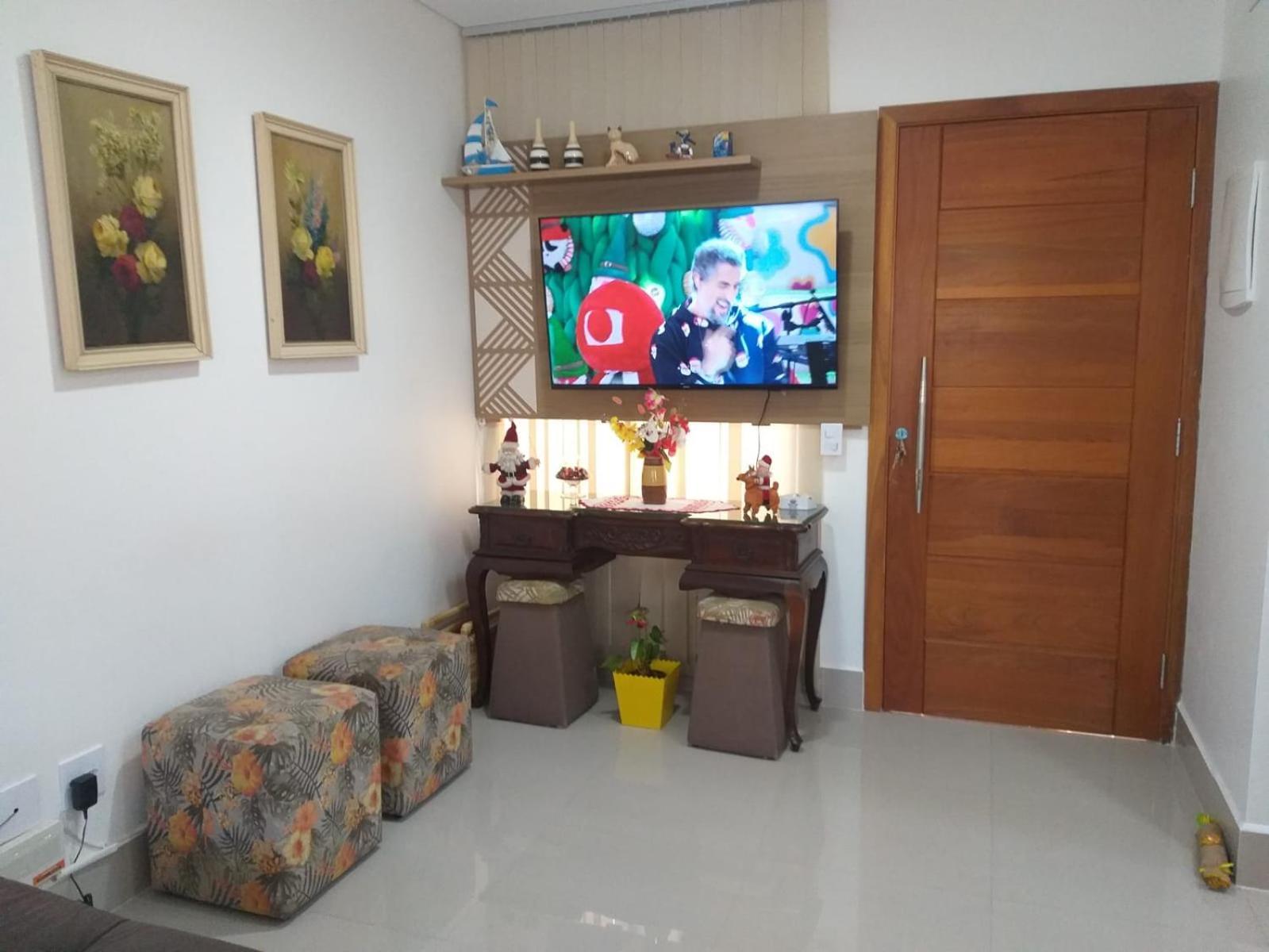 Sobrado 08 Com Duas Suites, Conf Casa de férias Guarujá