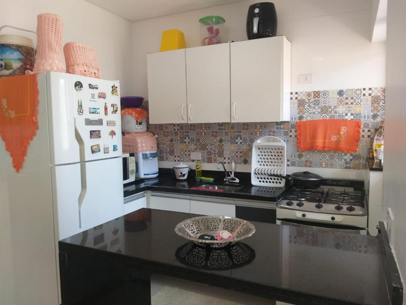 Casa de férias Sobrado 08 Com Duas Suites, Conf *