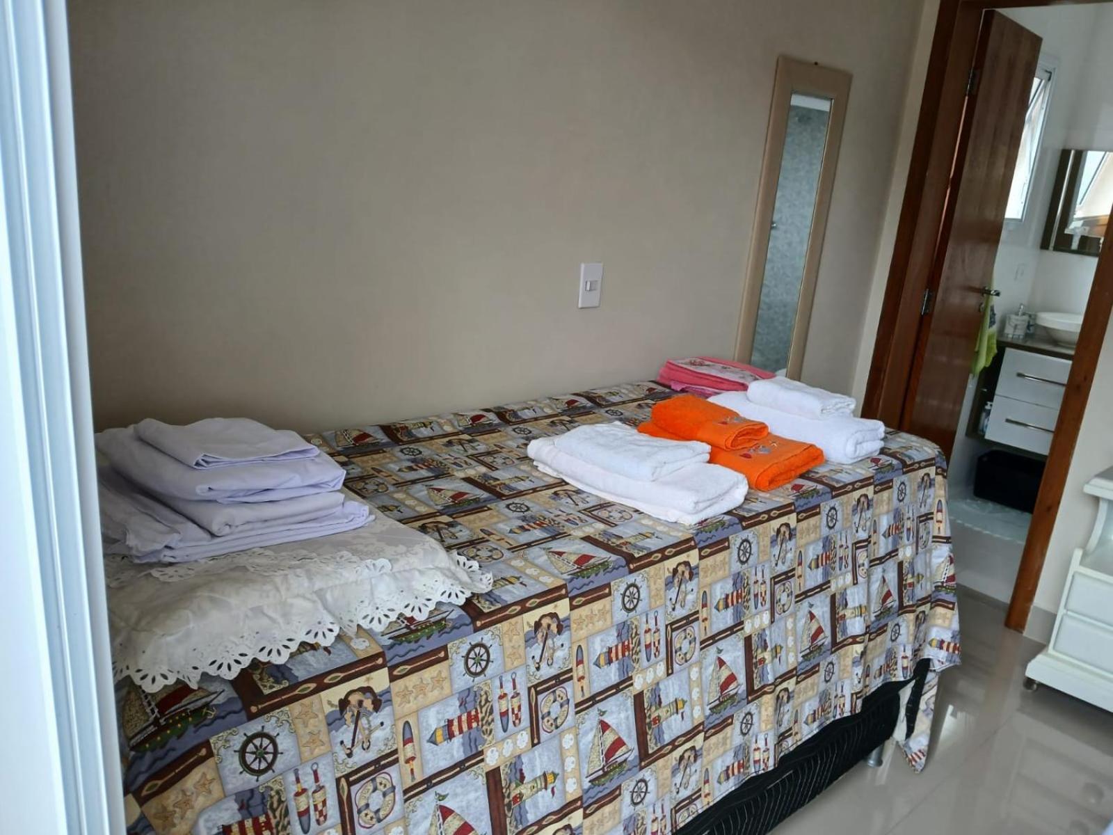 Casa de férias Sobrado 08 Com Duas Suites, Conf *