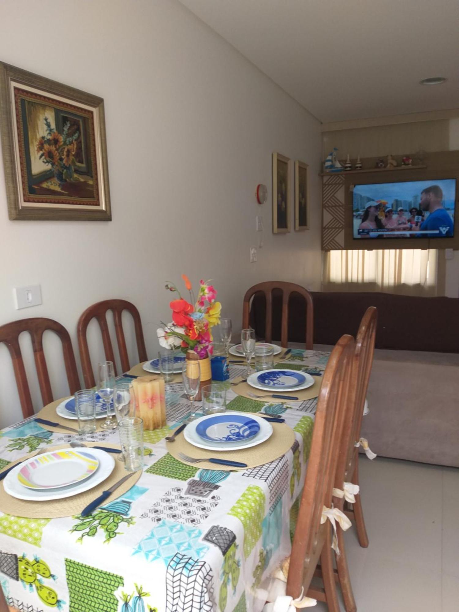 Casa de férias Sobrado 08 Com Duas Suites, Conf Guarujá